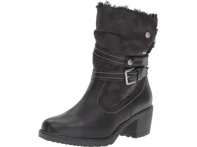 Spring Step Boisa In Black