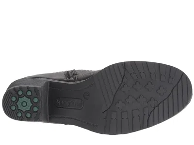 Spring Step Boisa In Black