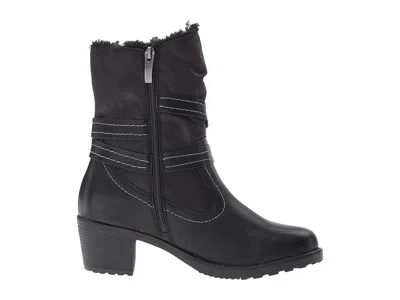 Spring Step Boisa In Black