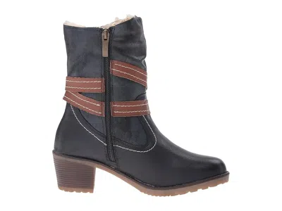 Spring Step Boisa In Blue