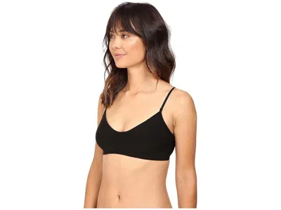 Commando Butter Bralette Bra209 In Blue