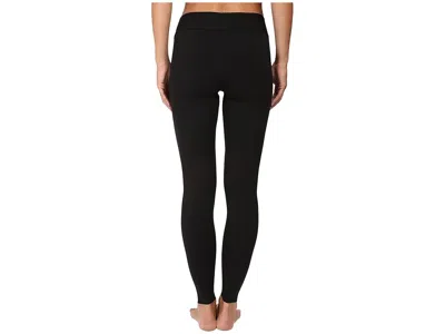 Commando Butter Skinnies In Black