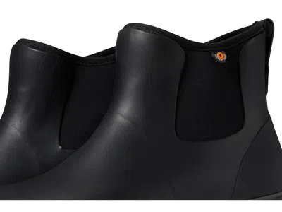 Bogs Kicker Rain Chelsea Neo In Black
