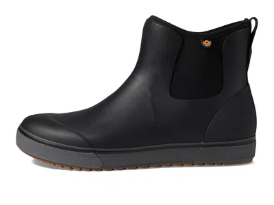 Bogs Kicker Rain Chelsea Neo In Black