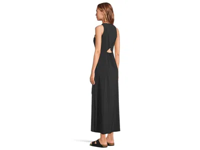 Toad And Co Sunkissed Maxi Dress In Black
