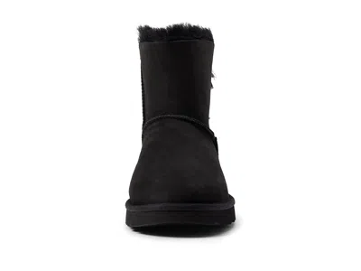 Ugg Mini Bailey Bow Ii In Black