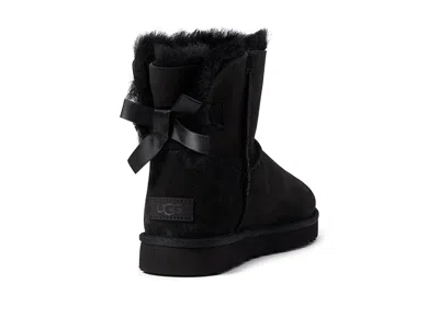 Ugg Mini Bailey Bow Ii In Black