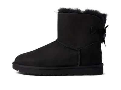 Ugg Mini Bailey Bow Ii In Black