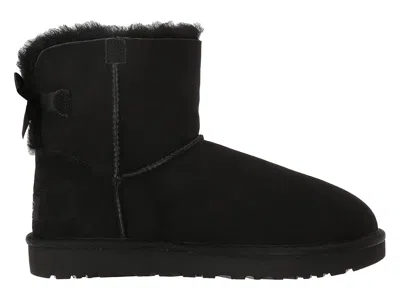 Ugg Mini Bailey Bow Ii In Black