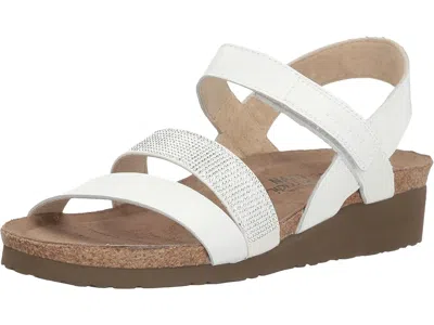 Naot Krista In White