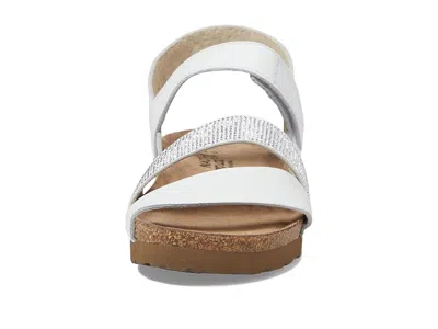 Naot Krista In White
