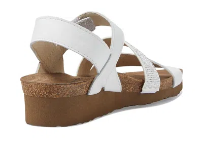 Naot Krista In White