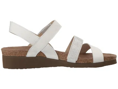 Naot Krista In White