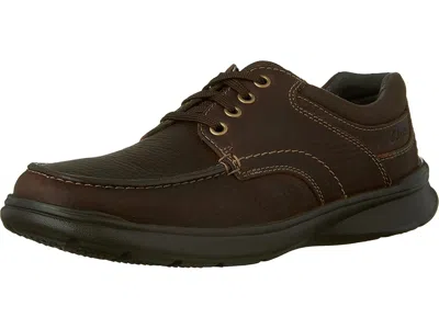Clarks Cotrell Edge In Brown