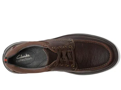 Clarks Cotrell Edge In Brown