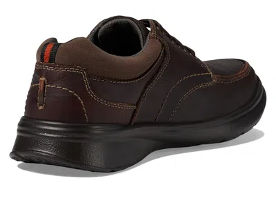 Clarks Cotrell Edge In Brown
