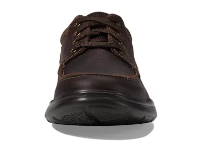 Clarks Cotrell Edge In Brown