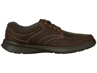 Clarks Cotrell Edge In Brown