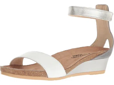 Naot Pixie In White