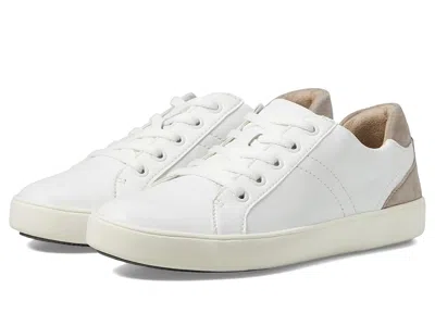 Naturalizer Wide Width Morrison Sneaker In White