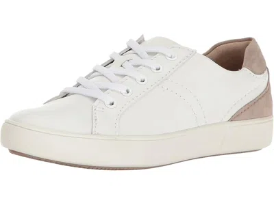 Naturalizer Wide Width Morrison Sneaker In White