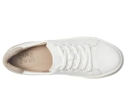 Naturalizer Wide Width Morrison Sneaker In White