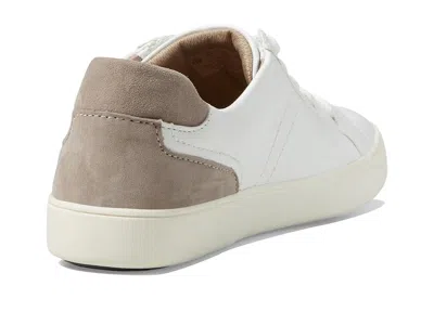 Naturalizer Wide Width Morrison Sneaker In White