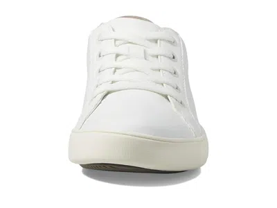 Naturalizer Wide Width Morrison Sneaker In White