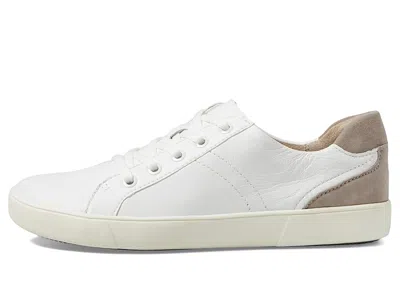Naturalizer Wide Width Morrison Sneaker In White