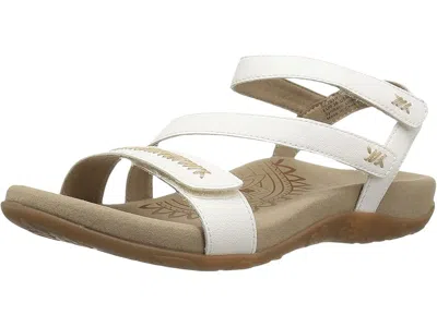 Aetrex Gabby In White