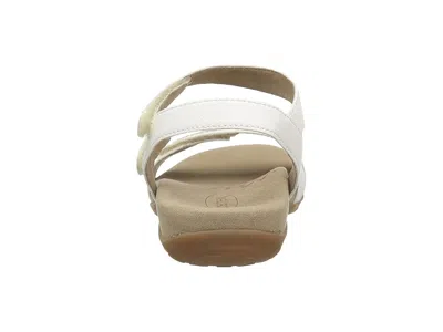 Aetrex Gabby In White