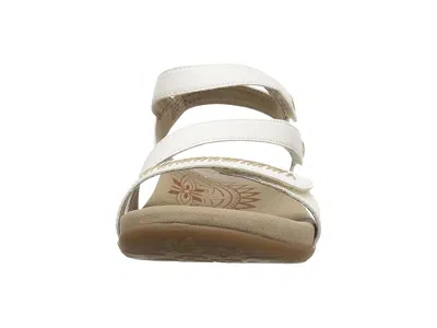 Aetrex Gabby In White