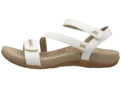 Aetrex Gabby In White