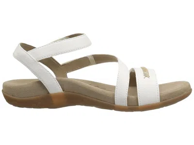 Aetrex Gabby In White