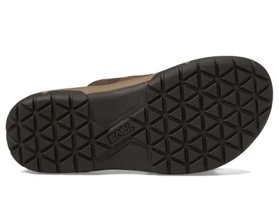 Teva Langdon Slide In Brown