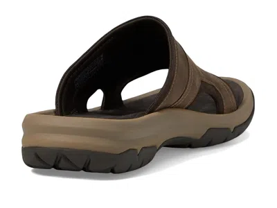Teva Langdon Slide In Brown