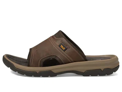 Teva Langdon Slide In Brown
