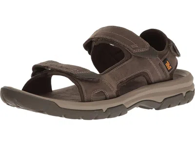 Teva Langdon River Sandal In Brown