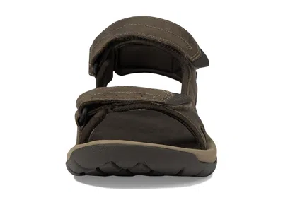 Teva Langdon River Sandal In Brown
