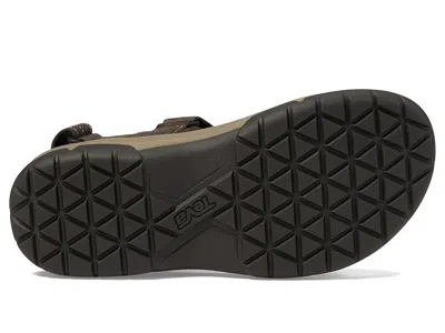 Teva Langdon River Sandal In Brown