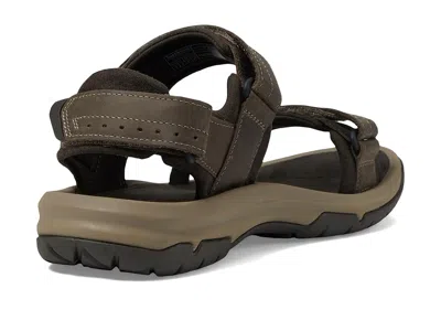Teva Langdon River Sandal In Brown