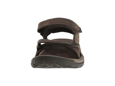 Teva Langdon River Sandal In Brown