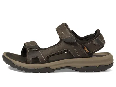 Teva Langdon River Sandal In Brown