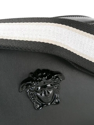Shop Versace Palazzo Medusa Shoulder Bag