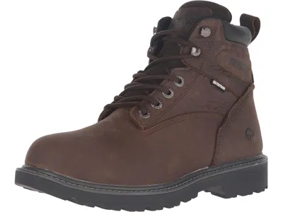 Wolverine Floorhand Soft Toe In Brown