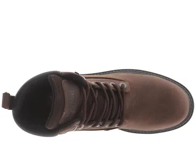 Wolverine Floorhand Soft Toe In Brown