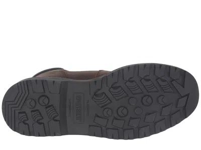Wolverine Floorhand Soft Toe In Brown