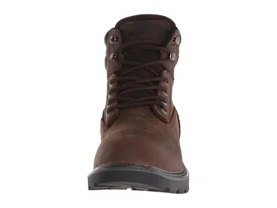Wolverine Floorhand Soft Toe In Brown