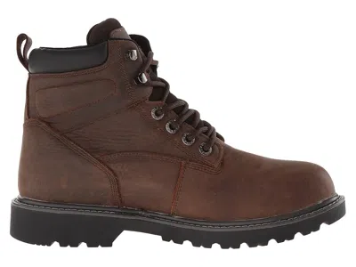 Wolverine Floorhand Soft Toe In Brown