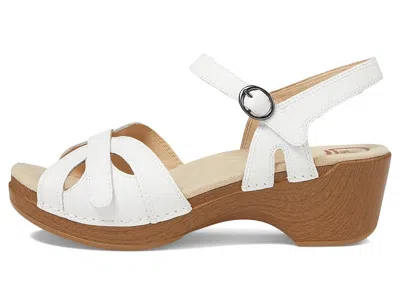 Dansko Season In White